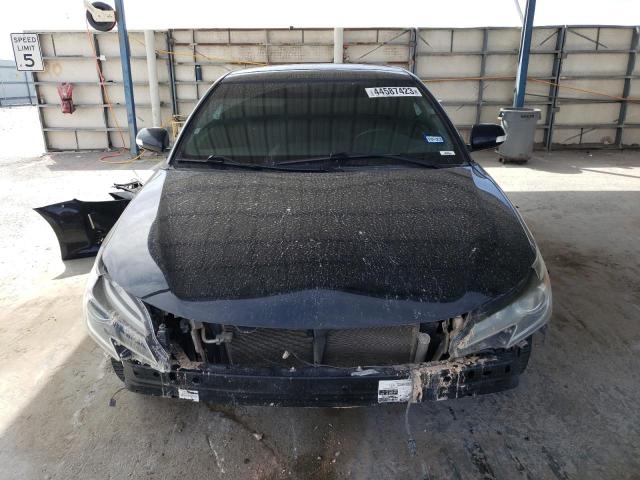 JTKJF5C78F3089809 - 2015 TOYOTA SCION TC BLACK photo 5