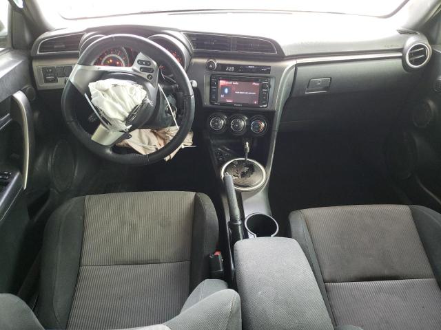 JTKJF5C78F3089809 - 2015 TOYOTA SCION TC BLACK photo 8