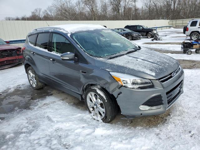 1FMCU9J93EUC05892 - 2014 FORD ESCAPE TITANIUM CHARCOAL photo 4