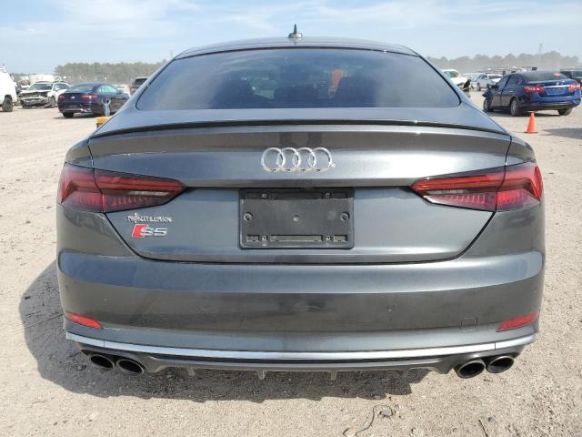 WAUC4CF50JA040593 - 2018 AUDI S5 PRESTIGE 石墨色 照片 6