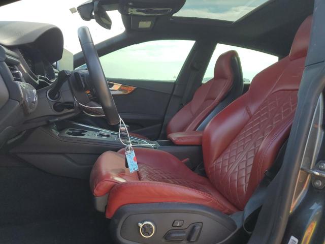 WAUC4CF50JA040593 - 2018 AUDI S5 PRESTIGE 石墨色 照片 7