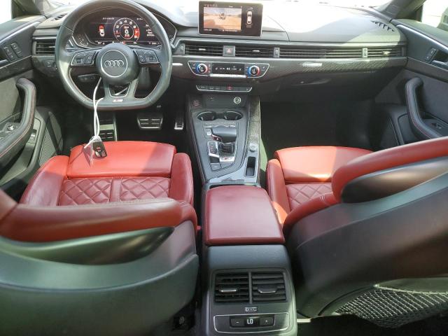 WAUC4CF50JA040593 - 2018 AUDI S5 PRESTIGE 石墨色 照片 8