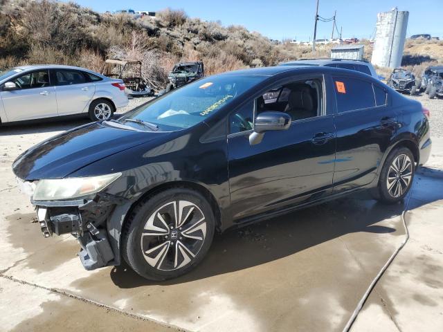 2014 HONDA CIVIC LX, 