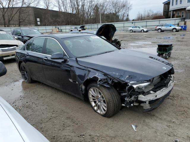 WBAYB6C57DC997989 - 2013 BMW 750 XI BLACK photo 4