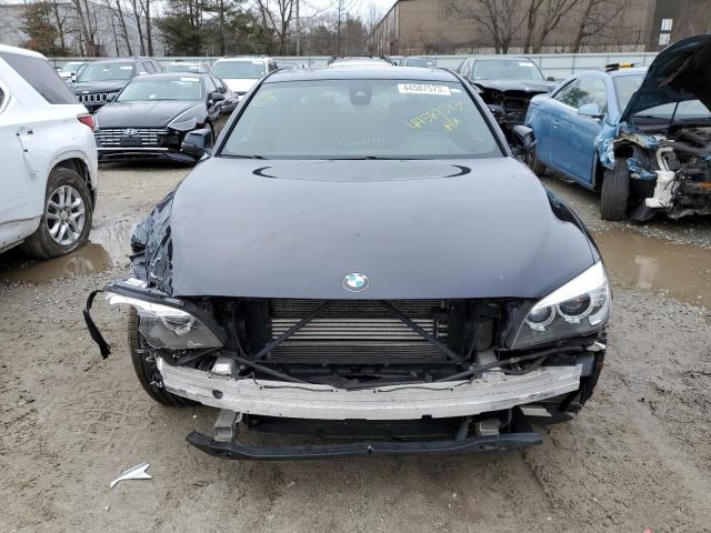 WBAYB6C57DC997989 - 2013 BMW 750 XI BLACK photo 5