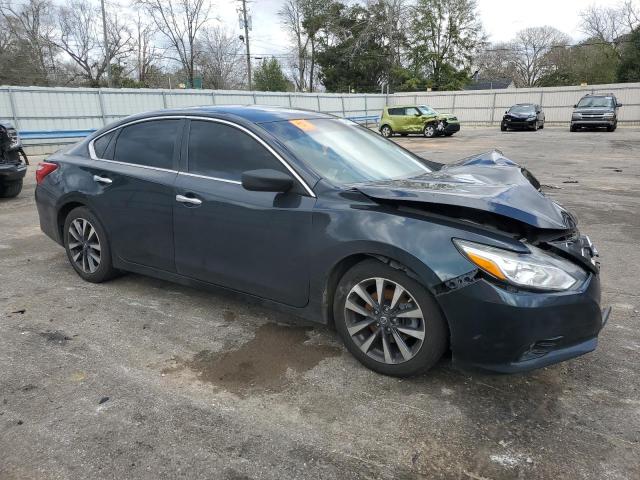 1N4AL3AP0HC112273 - 2017 NISSAN ALTIMA 2.5 CHARCOAL photo 4