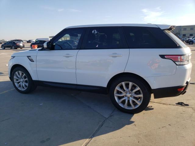 SALWR2VF2FA628369 - 2015 LAND ROVER RANGE ROVE HSE WHITE photo 2