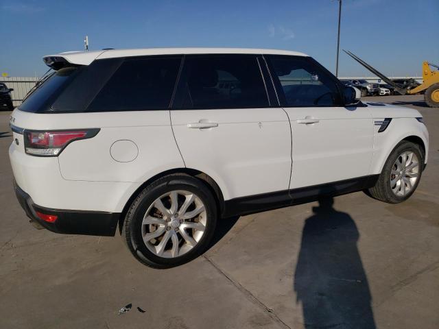 SALWR2VF2FA628369 - 2015 LAND ROVER RANGE ROVE HSE WHITE photo 3