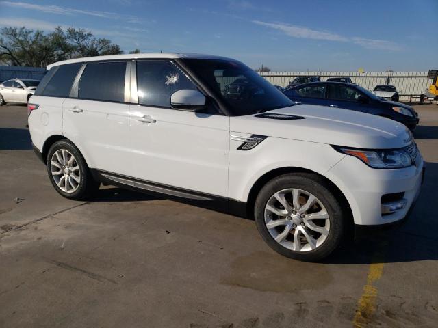 SALWR2VF2FA628369 - 2015 LAND ROVER RANGE ROVE HSE WHITE photo 4