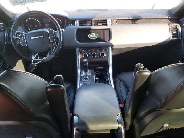 SALWR2VF2FA628369 - 2015 LAND ROVER RANGE ROVE HSE WHITE photo 8