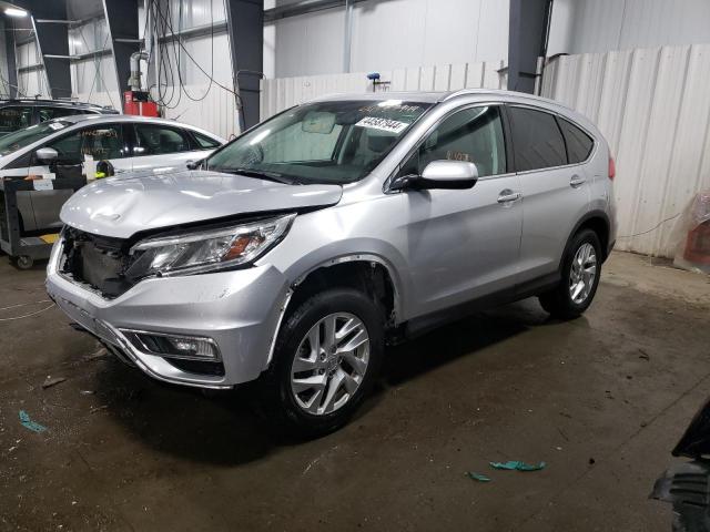 2015 HONDA CR-V EXL, 