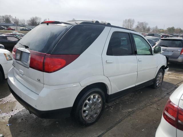 3G5DA03L76S630823 - 2006 BUICK RENDEZVOUS CX WHITE photo 3