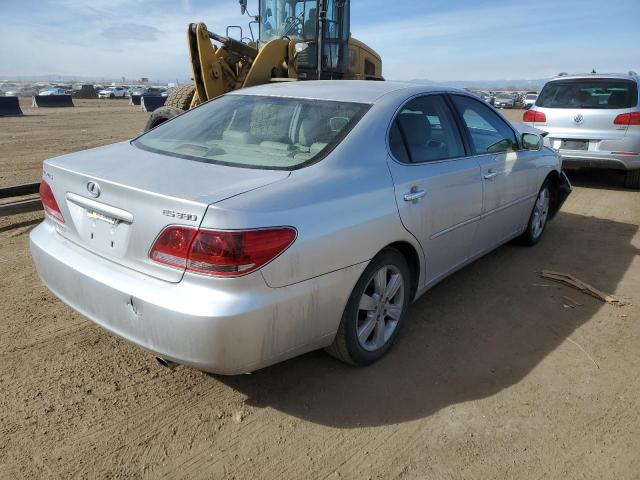 JTHBA30G465144682 - 2006 LEXUS ES 330 SILVER photo 3