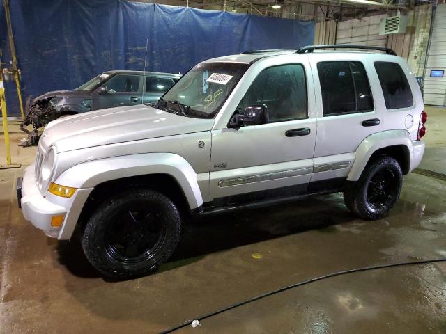 2006 JEEP LIBERTY SPORT, 