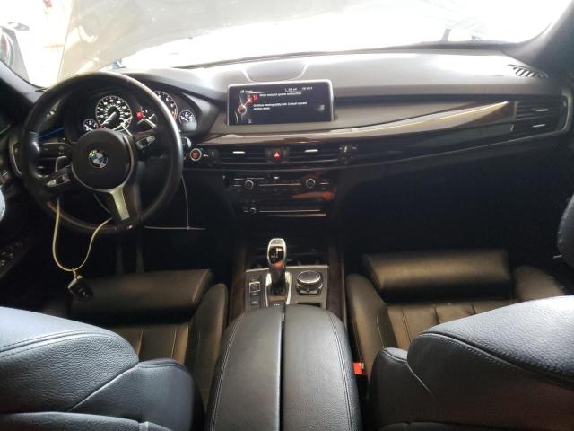5UXKR0C52G0P23427 - 2016 BMW X5 XDRIVE35I GRAY photo 8