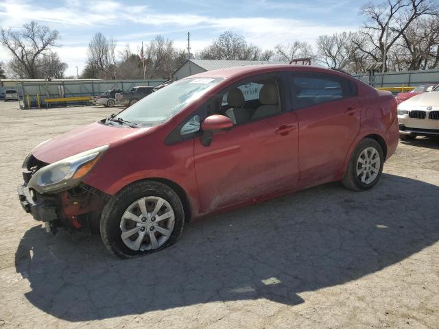 2013 KIA RIO LX, 