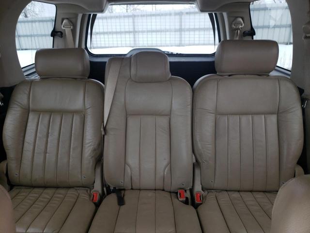 5LMFU28536LJ13886 - 2006 LINCOLN NAVIGATOR 金色 照片 10