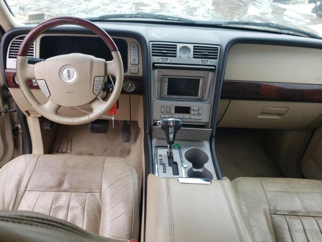 5LMFU28536LJ13886 - 2006 LINCOLN NAVIGATOR 金色 照片 8