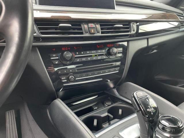 5UXKU6C5EKLP60611 - 2019 BMW X6 XDRIVE50I RED photo 9