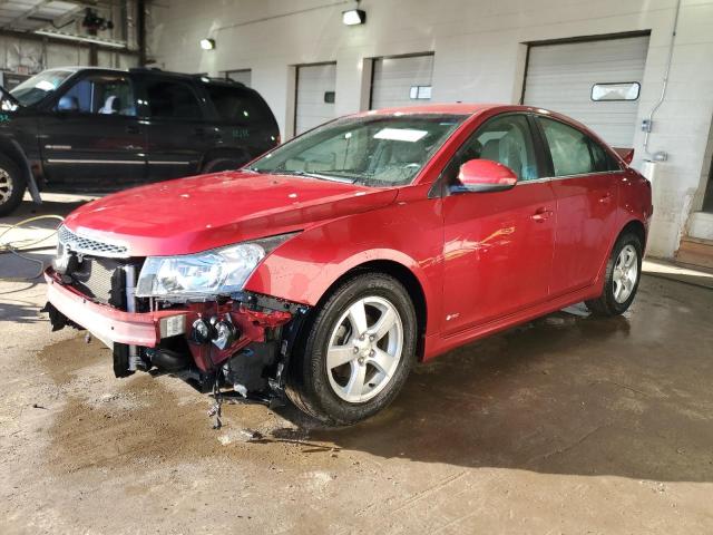 2011 CHEVROLET CRUZE LT, 