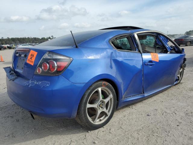 JTKDE167960140787 - 2006 TOYOTA SCION TC 蓝色 照片 3
