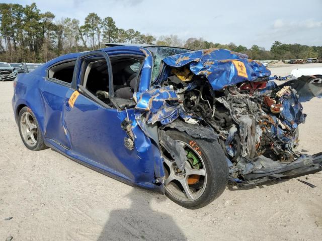 JTKDE167960140787 - 2006 TOYOTA SCION TC 蓝色 照片 4