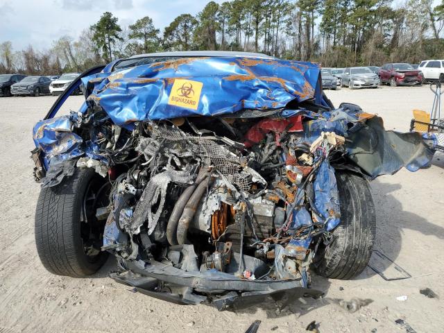 JTKDE167960140787 - 2006 TOYOTA SCION TC 蓝色 照片 5