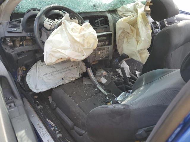 JTKDE167960140787 - 2006 TOYOTA SCION TC 蓝色 照片 8