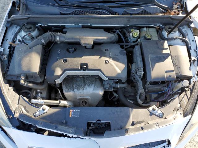 1G11C5SA4DU119496 - 2013 CHEVROLET MALIBU 1LT 白色 照片 11