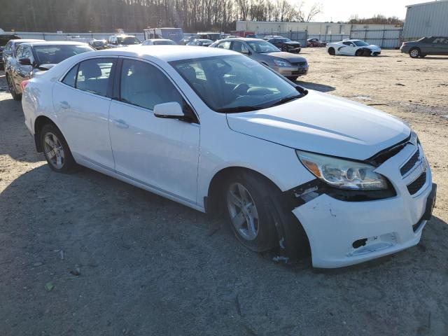 1G11C5SA4DU119496 - 2013 CHEVROLET MALIBU 1LT 白色 照片 4