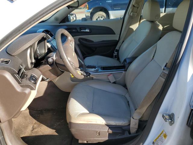 1G11C5SA4DU119496 - 2013 CHEVROLET MALIBU 1LT 白色 照片 7