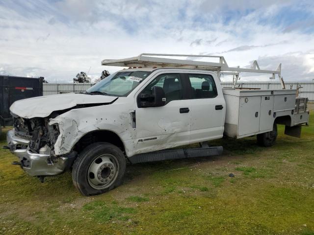 1FD0W5GT9HEE47402 - 2017 FORD F550 SUPER DUTY WHITE photo 1