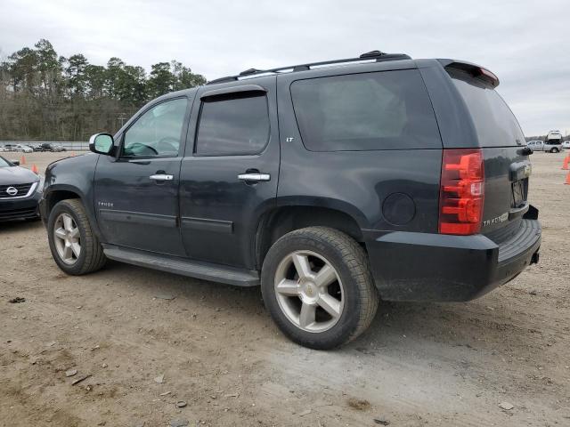 1GNSCBE08BR320757 - 2011 CHEVROLET TAHOE C1500 LT BLACK photo 2