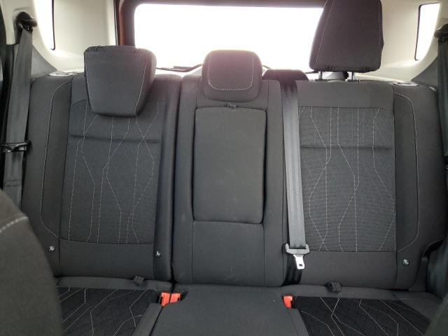 MAJ3P1TE2JC196731 - 2018 FORD ECOSPORT SE Pomarańczowy zdjęcie 10