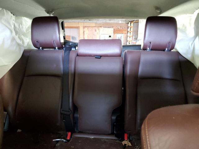 JTEBU5JR5J5537244 - 2018 TOYOTA 4RUNNER SR5/SR5 PREMIUM 白色 照片 10