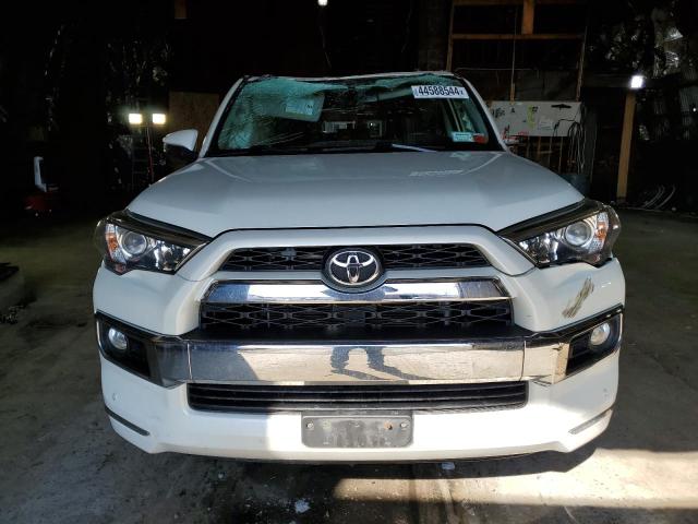 JTEBU5JR5J5537244 - 2018 TOYOTA 4RUNNER SR5/SR5 PREMIUM 白色 照片 5