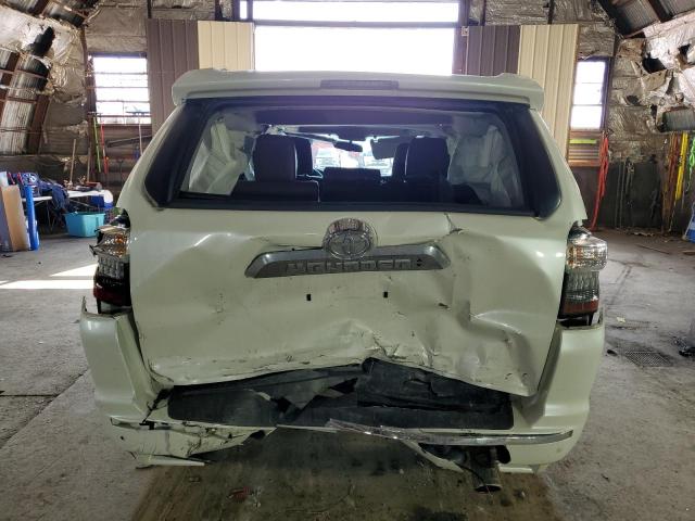 JTEBU5JR5J5537244 - 2018 TOYOTA 4RUNNER SR5/SR5 PREMIUM 白色 照片 6