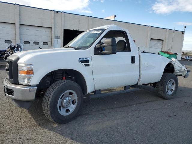 2009 FORD F350 SUPER DUTY, 