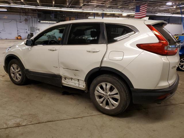 5J6RW2H8XKL028606 - 2019 HONDA CR-V EXL Білий фото 2