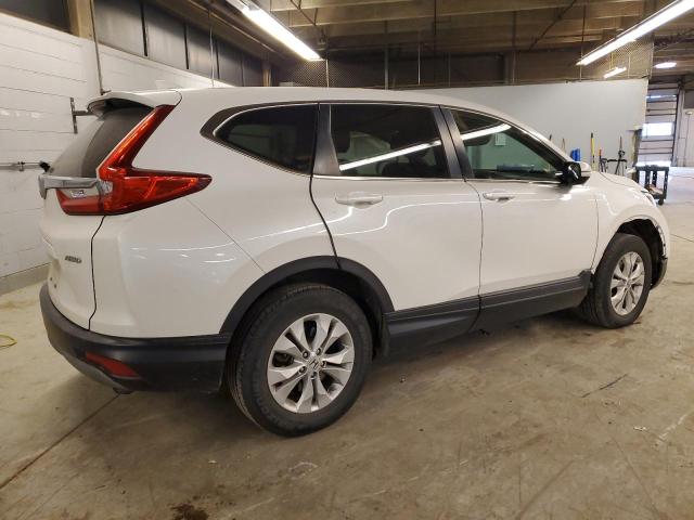 5J6RW2H8XKL028606 - 2019 HONDA CR-V EXL Білий фото 3