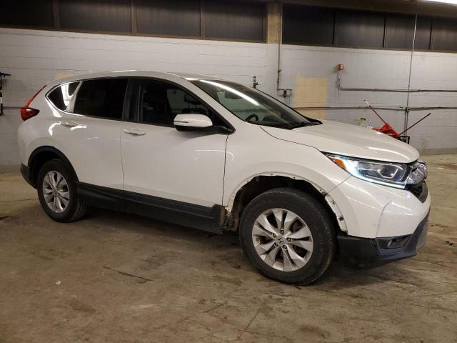 5J6RW2H8XKL028606 - 2019 HONDA CR-V EXL Білий фото 4