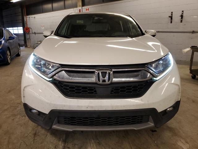 5J6RW2H8XKL028606 - 2019 HONDA CR-V EXL Білий фото 5