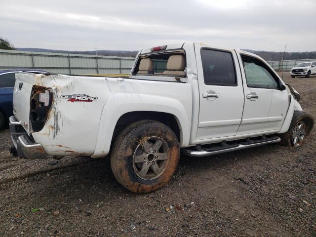 1GTDT13L998124528 - 2009 GMC CANYON WHITE photo 3