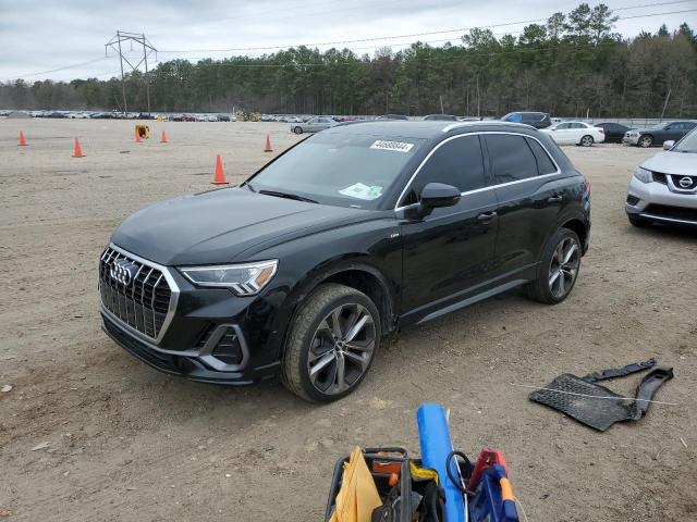 WA1FECF30L1111140 - 2020 AUDI Q3 PRESTIGE S-LINE BLACK photo 1