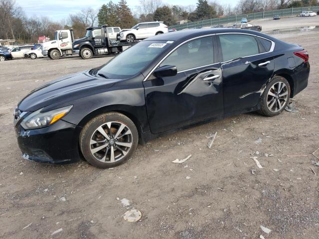 2017 NISSAN ALTIMA 2.5, 