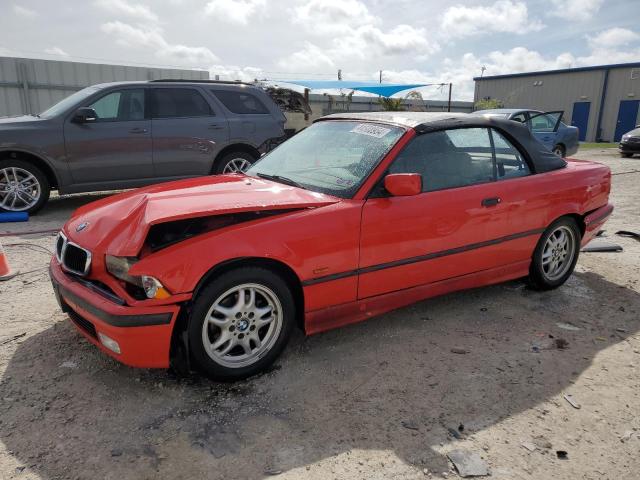 1997 BMW 328 IC AUTOMATIC, 