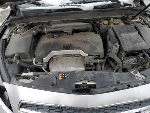 1G11C5SA6DF134604 - 2013 CHEVROLET MALIBU 1LT SILVER photo 11