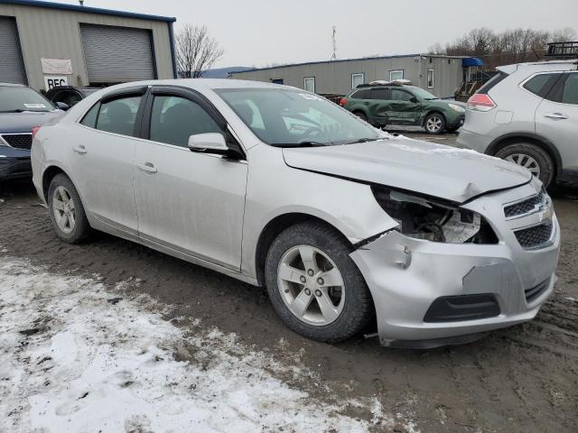 1G11C5SA6DF134604 - 2013 CHEVROLET MALIBU 1LT SILVER photo 4