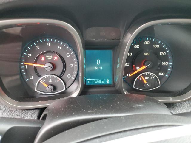 1G11C5SA6DF134604 - 2013 CHEVROLET MALIBU 1LT SILVER photo 9