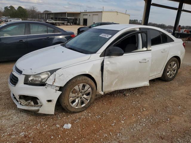 2016 CHEVROLET CRUZE LIMI LS, 